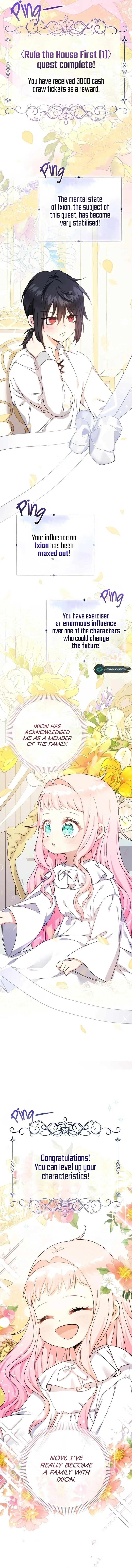 Lord Baby Runs A Romance Fantasy With Cash Chapter 36 – Page 10