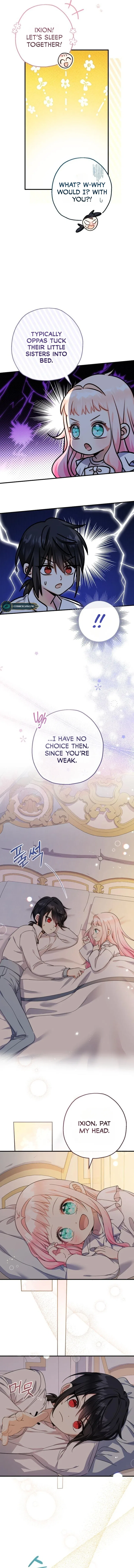 Lord Baby Runs A Romance Fantasy With Cash Chapter 36 – Page 11