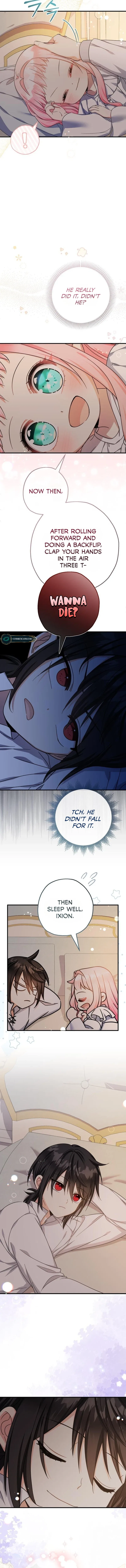Lord Baby Runs A Romance Fantasy With Cash Chapter 36 – Page 12
