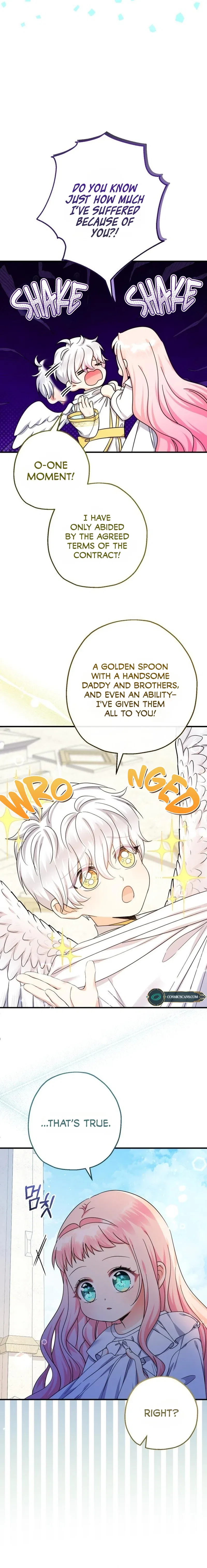Lord Baby Runs A Romance Fantasy With Cash Chapter 36 – Page 15