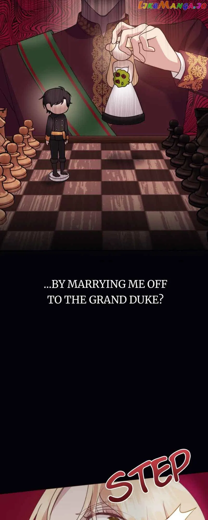 The Grand Duke is Mine Chapter 10 – Page 17