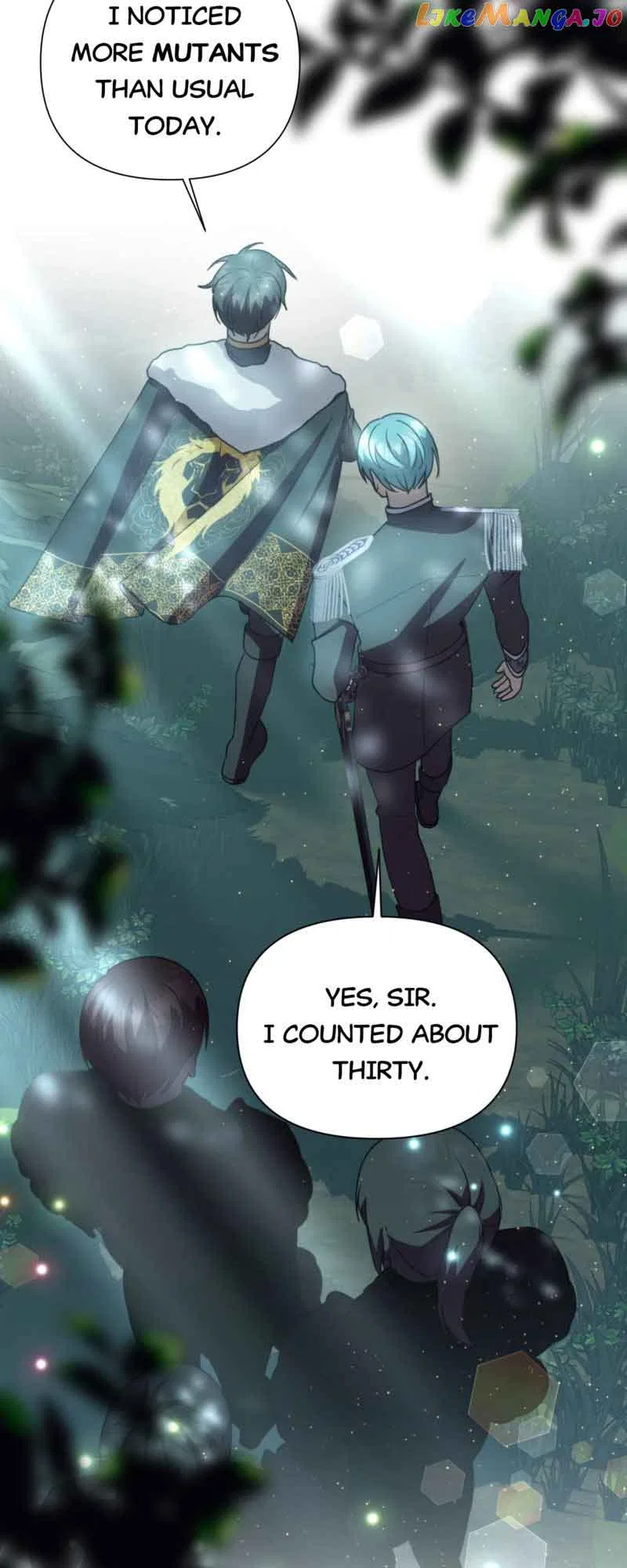 The Grand Duke is Mine Chapter 10 – Page 58