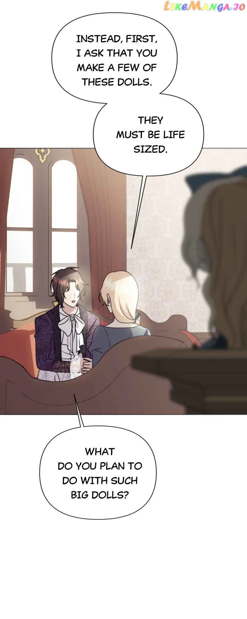 The Grand Duke is Mine Chapter 9 – Page 7