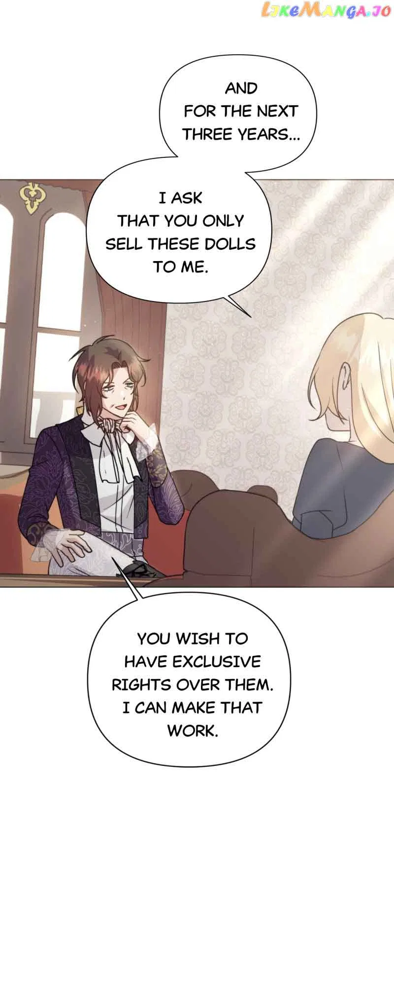 The Grand Duke is Mine Chapter 9 – Page 12