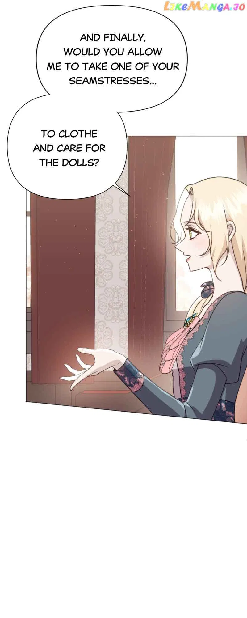 The Grand Duke is Mine Chapter 9 – Page 13