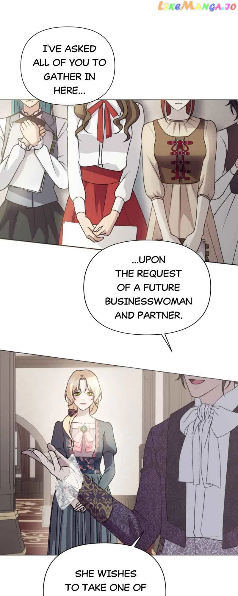 The Grand Duke is Mine Chapter 9 – Page 18