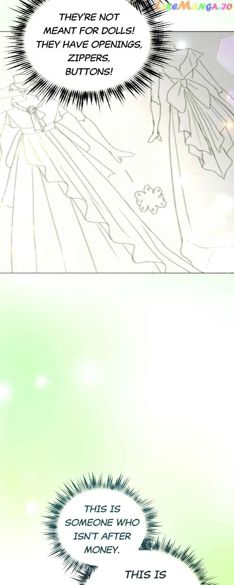 The Grand Duke is Mine Chapter 9 – Page 34