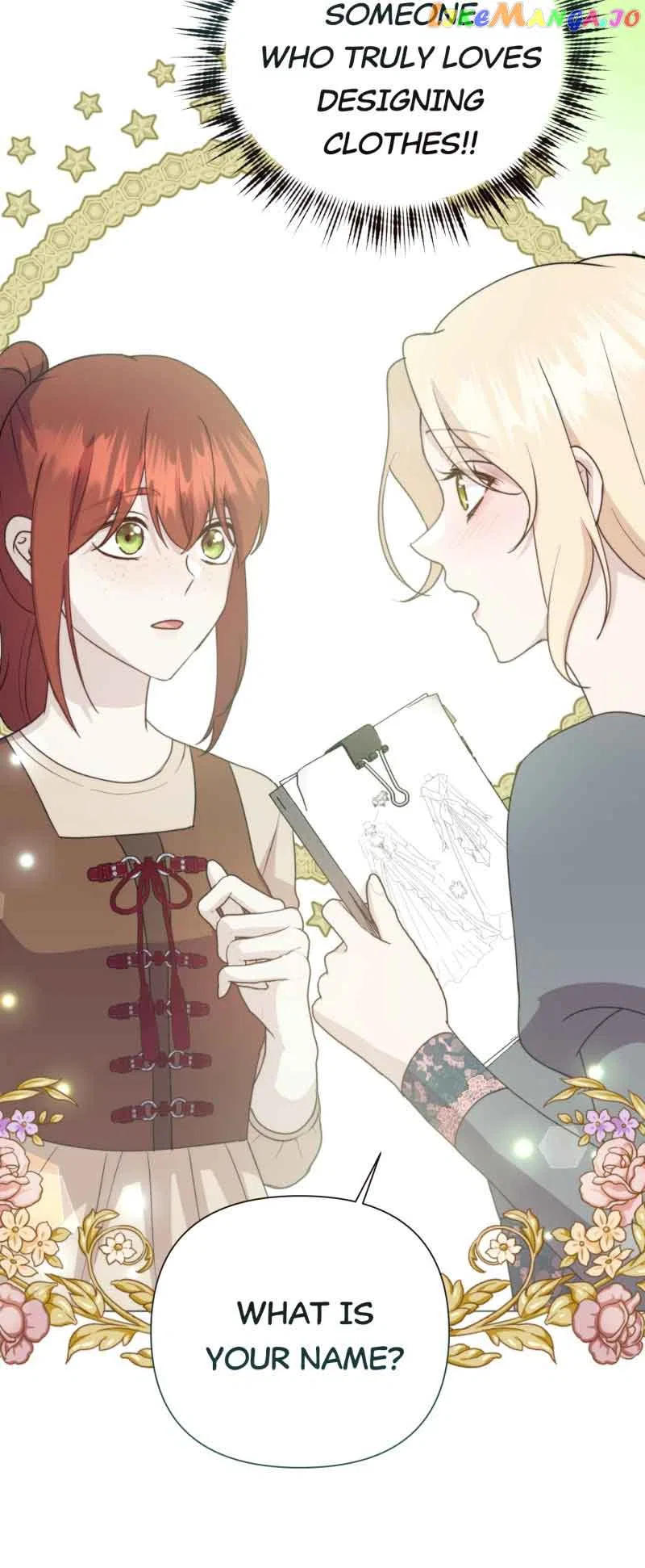The Grand Duke is Mine Chapter 9 – Page 35