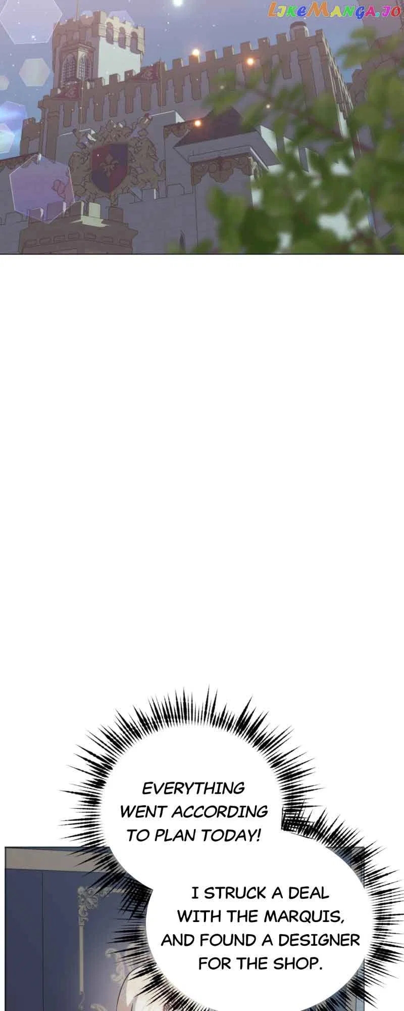 The Grand Duke is Mine Chapter 9 – Page 44