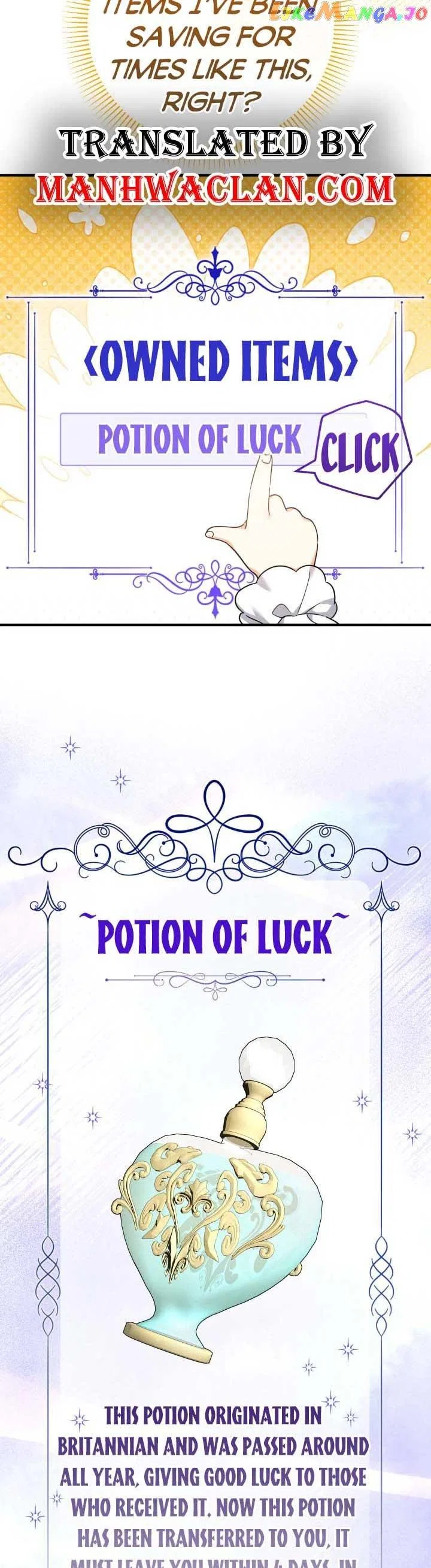 Lord Baby Runs A Romance Fantasy With Cash Chapter 34 – Page 2