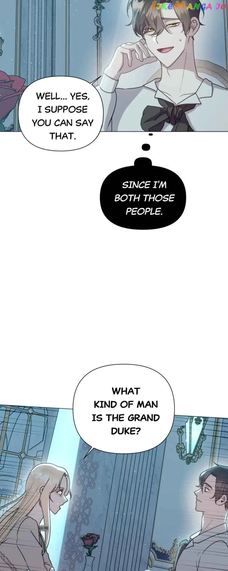 The Grand Duke is Mine Chapter 8 – Page 5