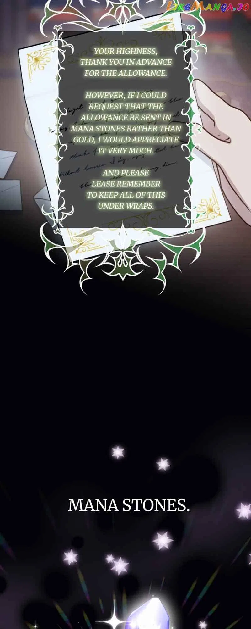 The Grand Duke is Mine Chapter 8 – Page 23