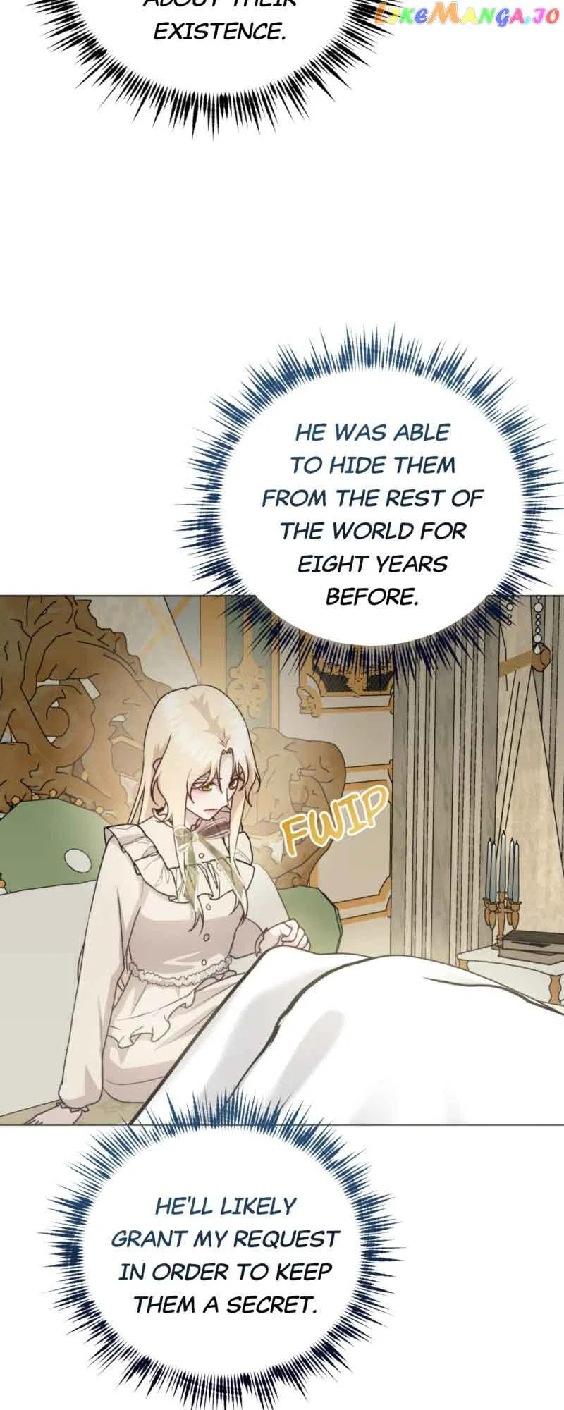 The Grand Duke is Mine Chapter 8 – Page 40