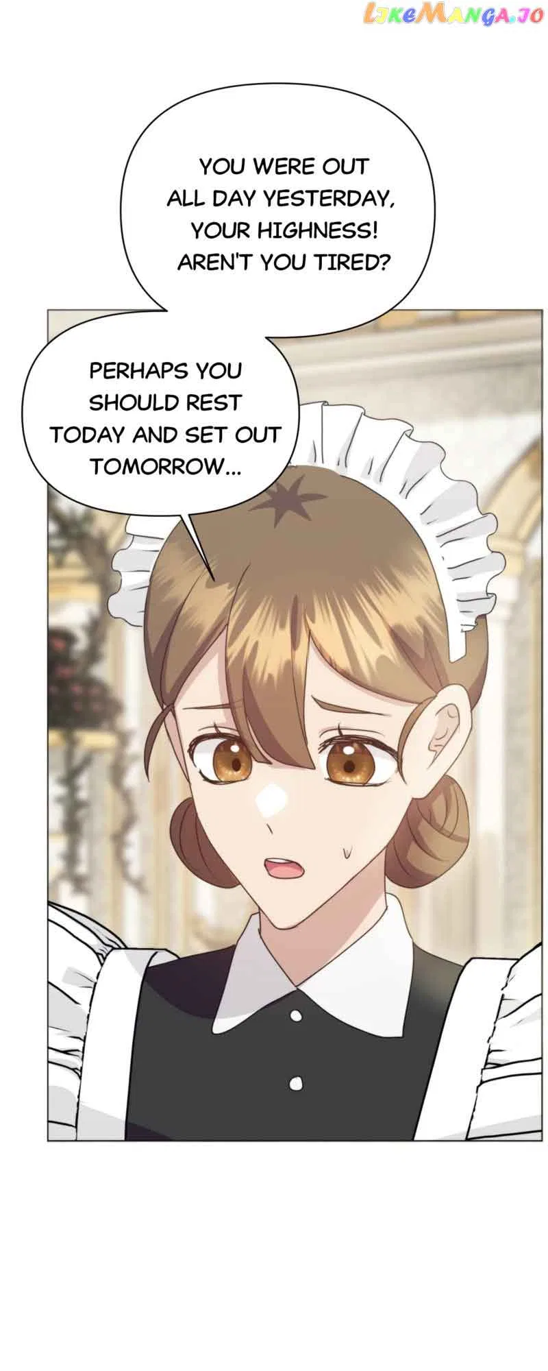 The Grand Duke is Mine Chapter 8 – Page 43