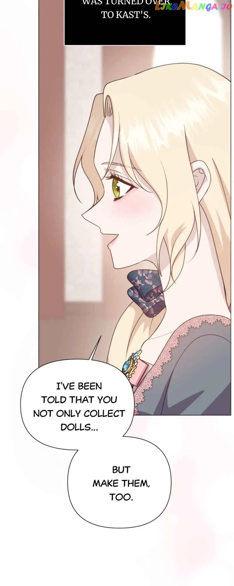 The Grand Duke is Mine Chapter 8 – Page 61