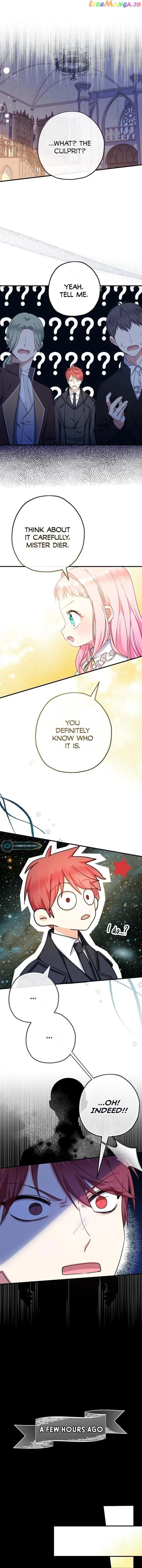 Lord Baby Runs A Romance Fantasy With Cash Chapter 33 – Page 2