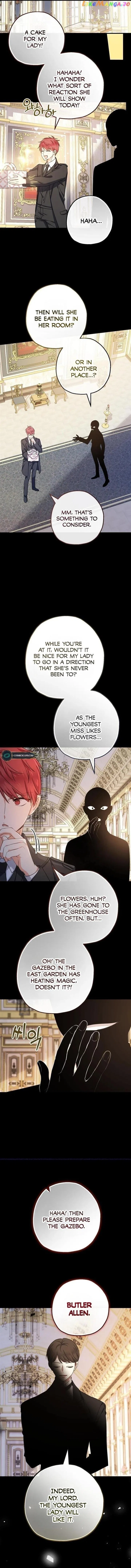 Lord Baby Runs A Romance Fantasy With Cash Chapter 33 – Page 3