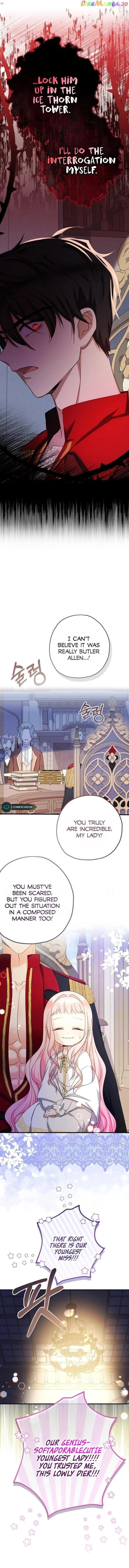 Lord Baby Runs A Romance Fantasy With Cash Chapter 33 – Page 7
