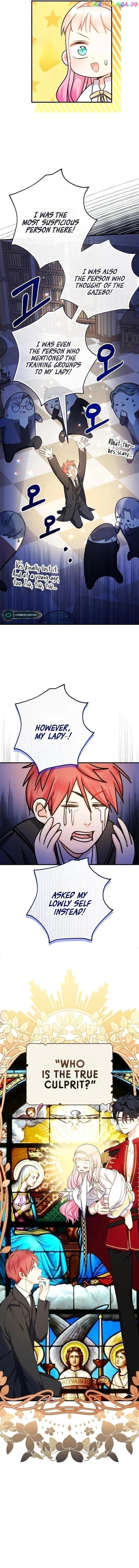 Lord Baby Runs A Romance Fantasy With Cash Chapter 33 – Page 8