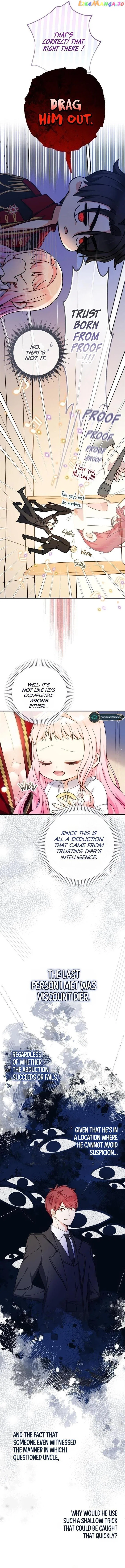 Lord Baby Runs A Romance Fantasy With Cash Chapter 33 – Page 9