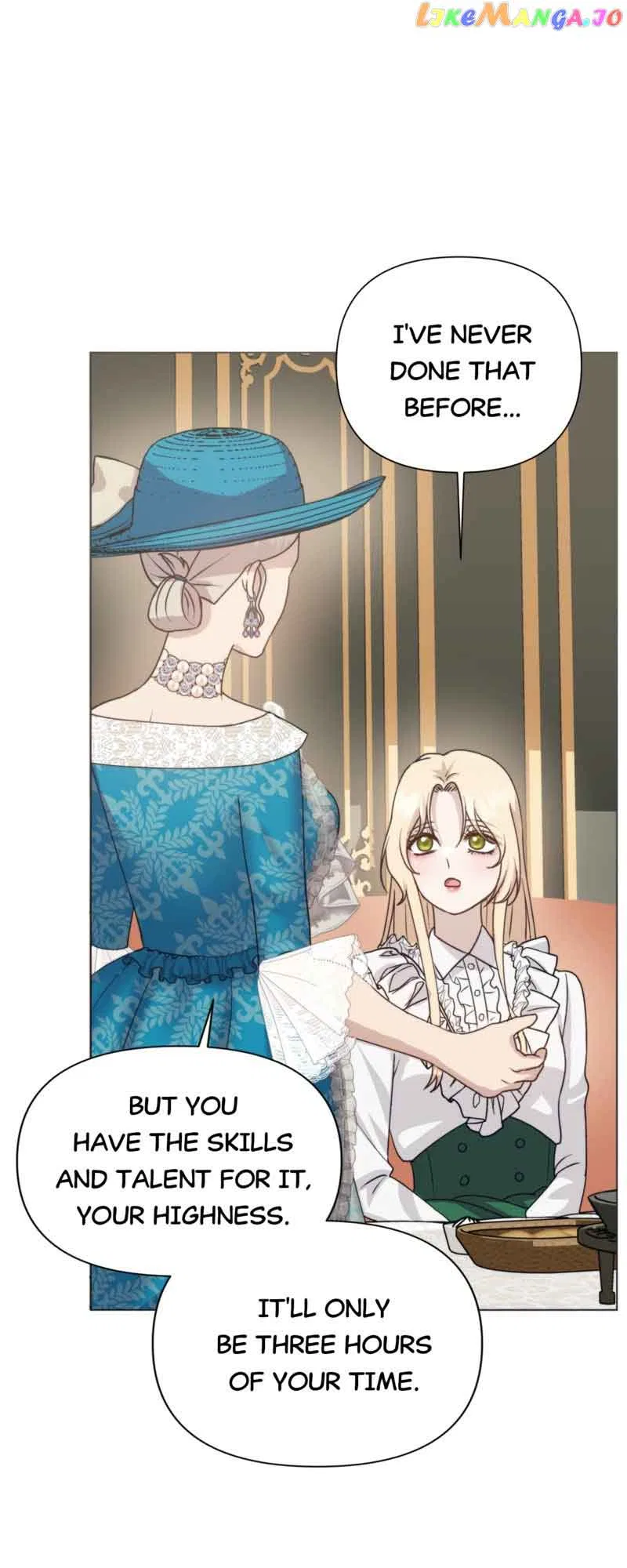 The Grand Duke is Mine Chapter 7 – Page 2