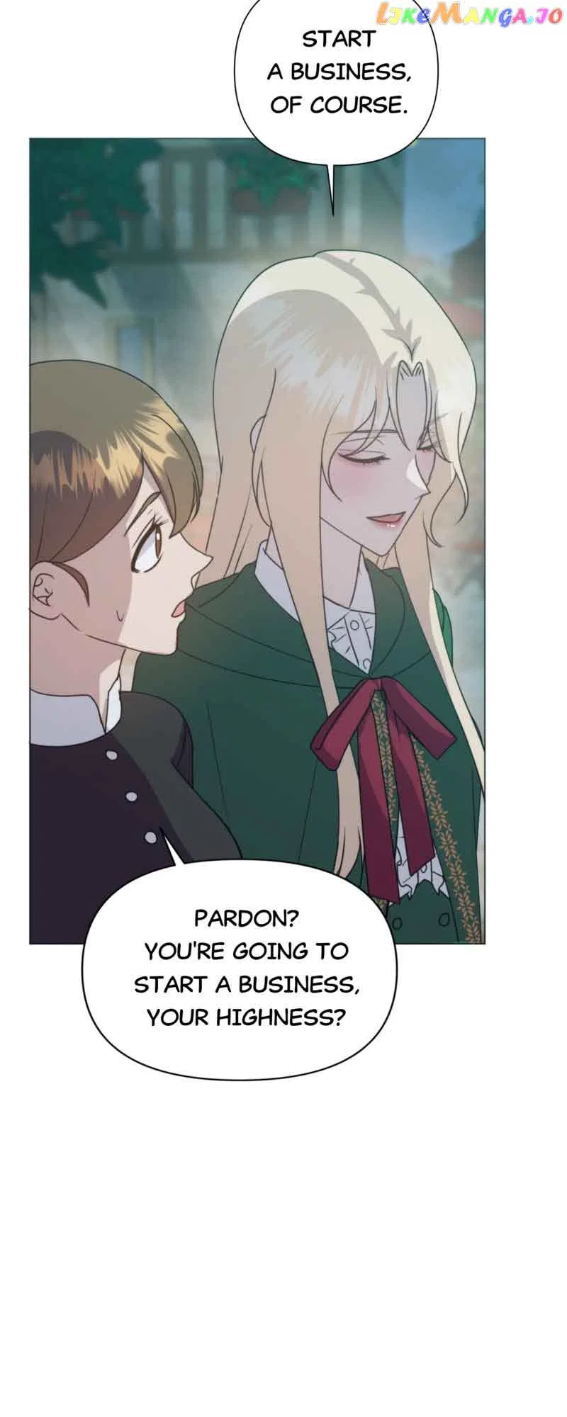 The Grand Duke is Mine Chapter 7 – Page 12
