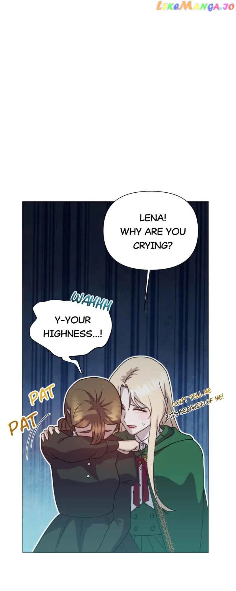 The Grand Duke is Mine Chapter 7 – Page 21