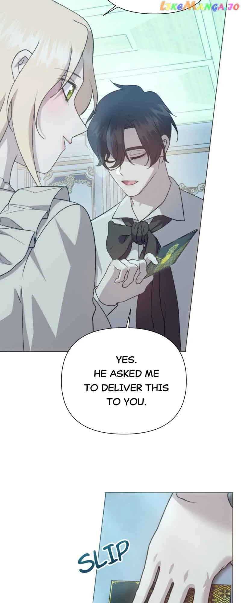 The Grand Duke is Mine Chapter 7 – Page 51
