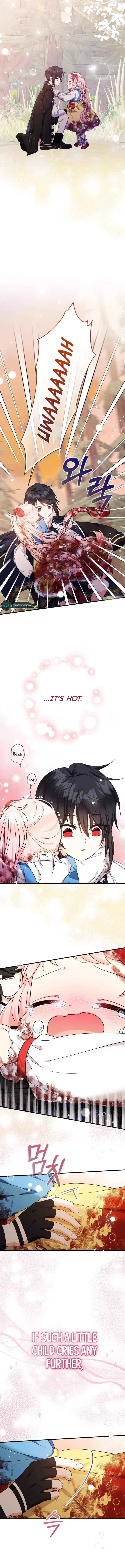 Lord Baby Runs A Romance Fantasy With Cash Chapter 32 – Page 6