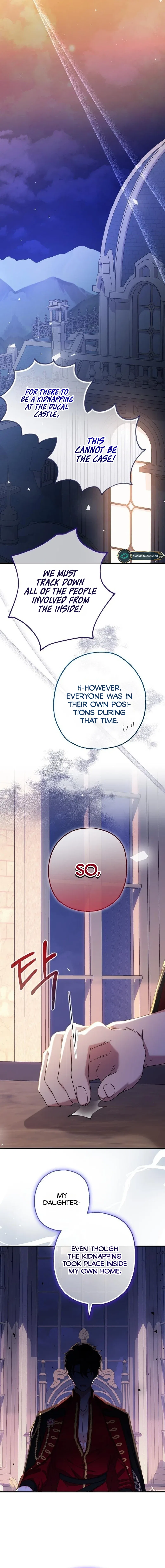 Lord Baby Runs A Romance Fantasy With Cash Chapter 32 – Page 9