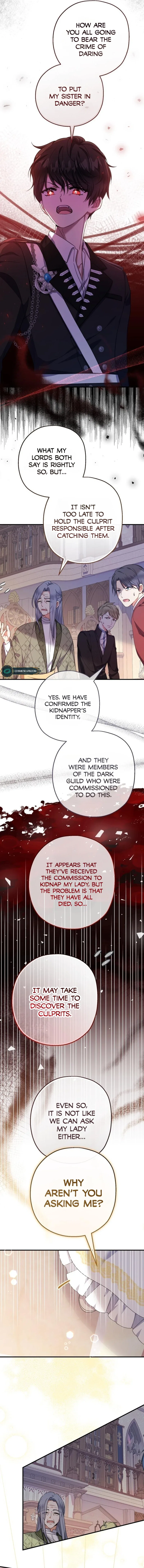 Lord Baby Runs A Romance Fantasy With Cash Chapter 32 – Page 11