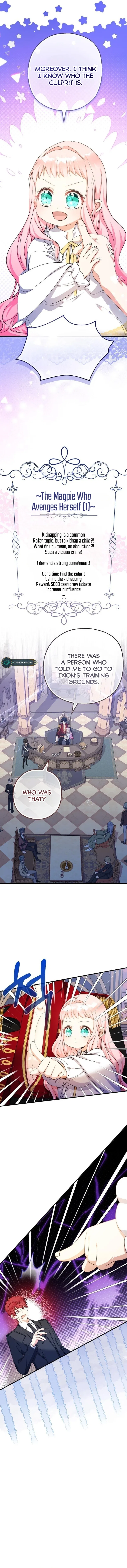 Lord Baby Runs A Romance Fantasy With Cash Chapter 32 – Page 13
