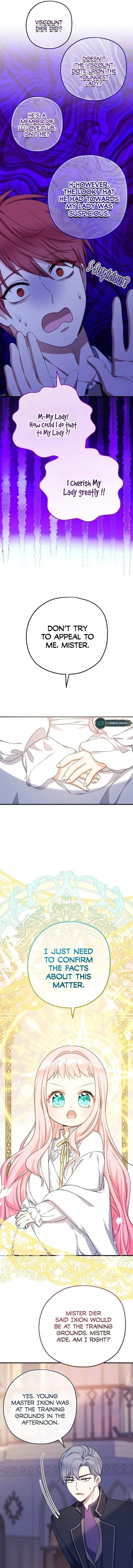 Lord Baby Runs A Romance Fantasy With Cash Chapter 32 – Page 14