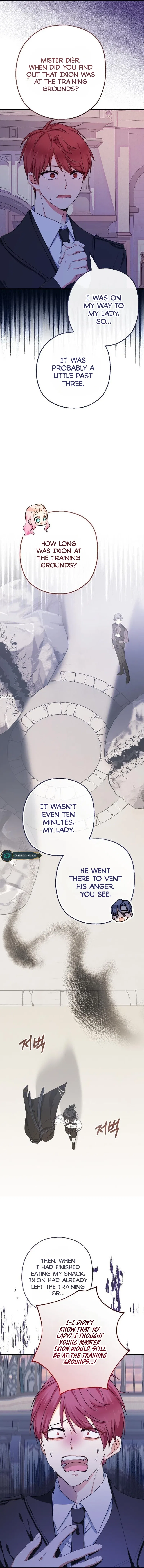 Lord Baby Runs A Romance Fantasy With Cash Chapter 32 – Page 15