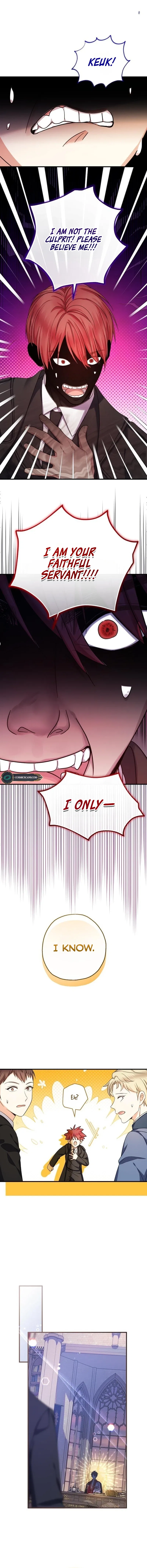 Lord Baby Runs A Romance Fantasy With Cash Chapter 32 – Page 18