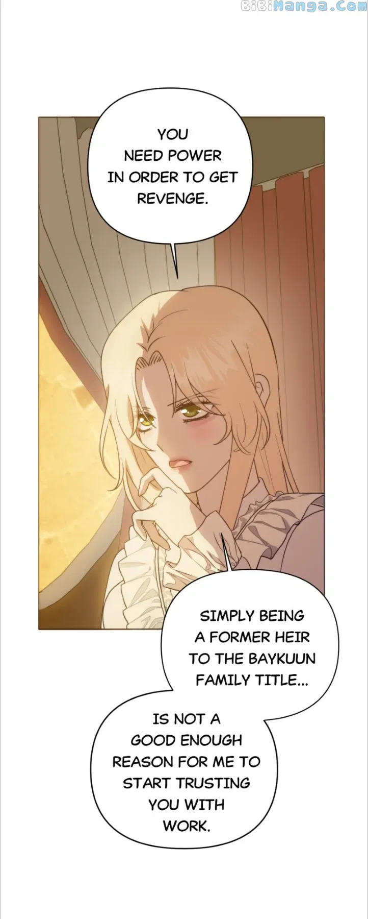 The Grand Duke is Mine Chapter 6 – Page 22