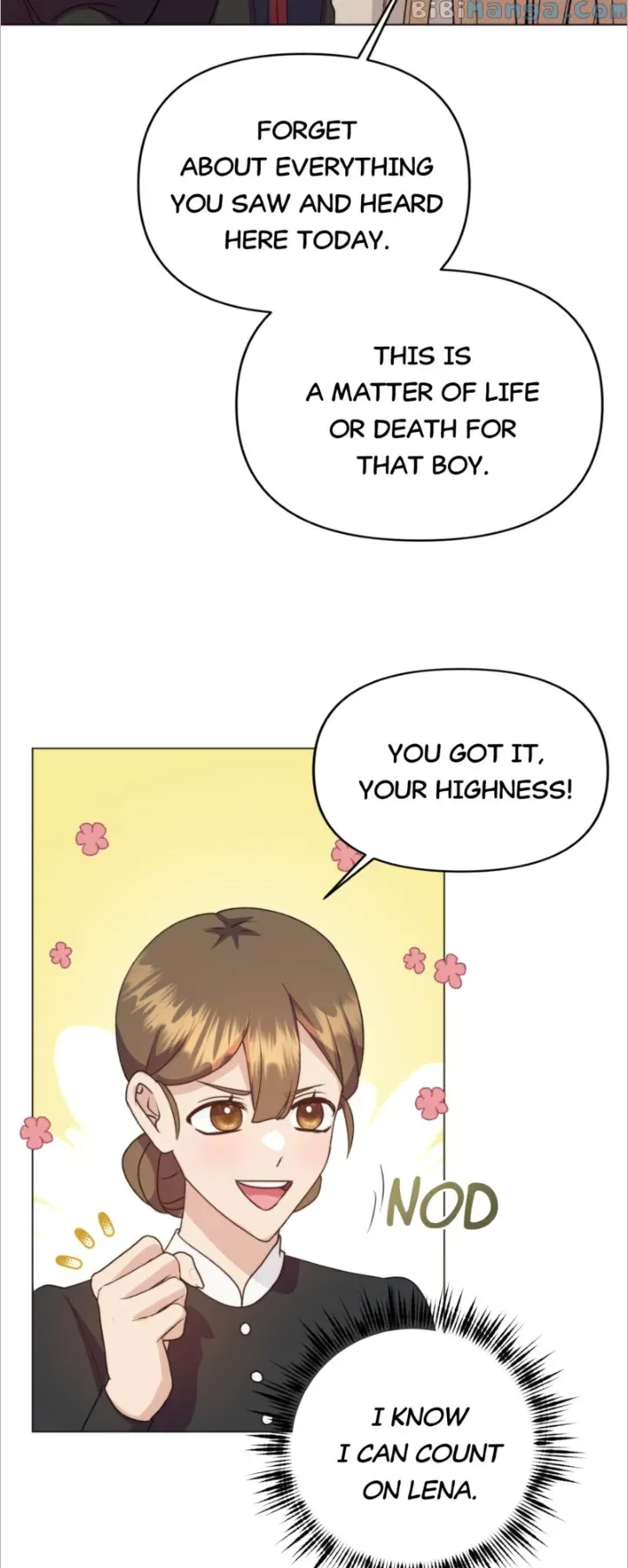 The Grand Duke is Mine Chapter 6 – Page 37
