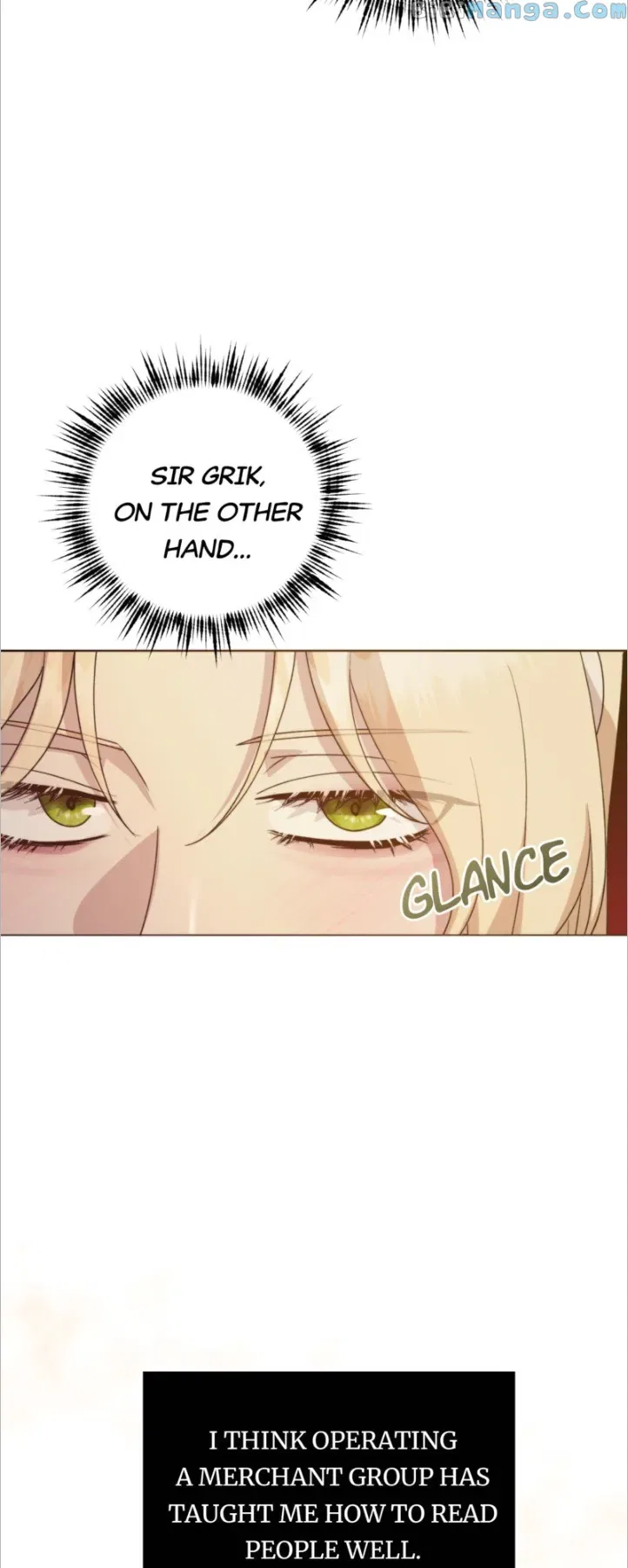 The Grand Duke is Mine Chapter 6 – Page 38