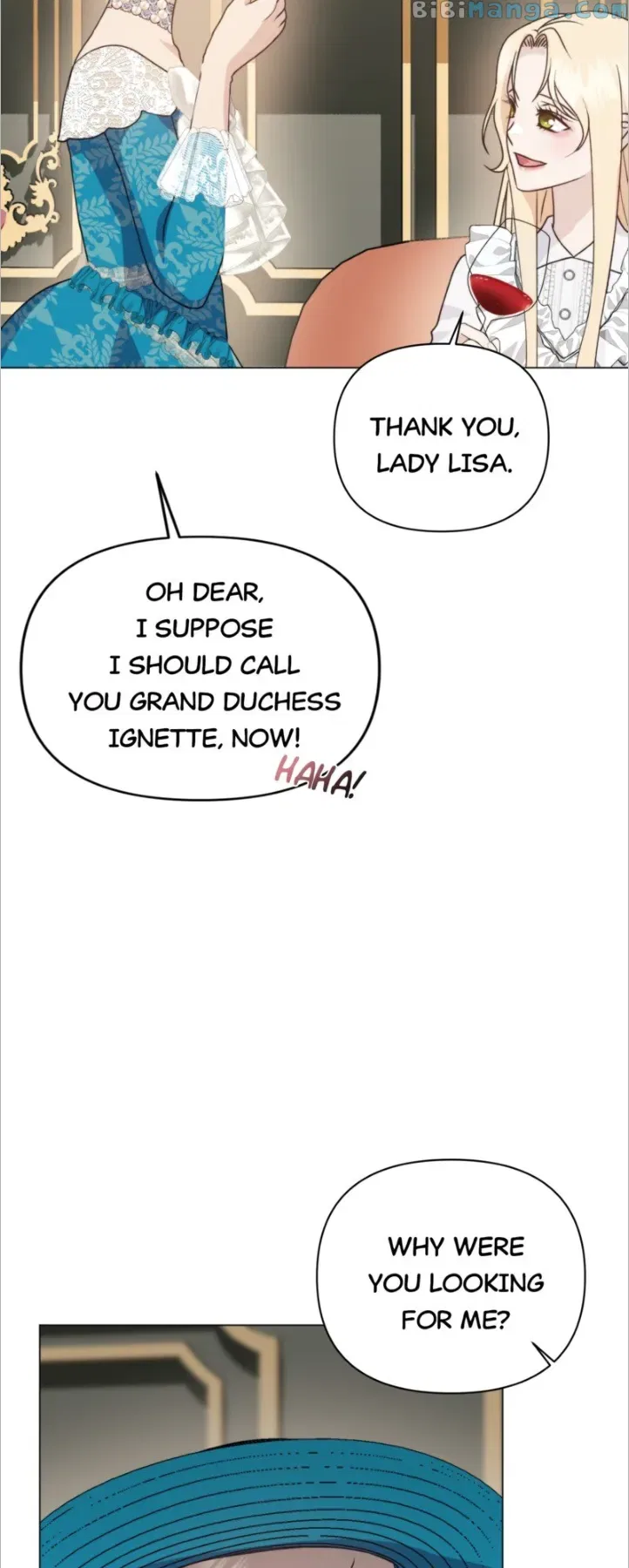 The Grand Duke is Mine Chapter 6 – Page 62