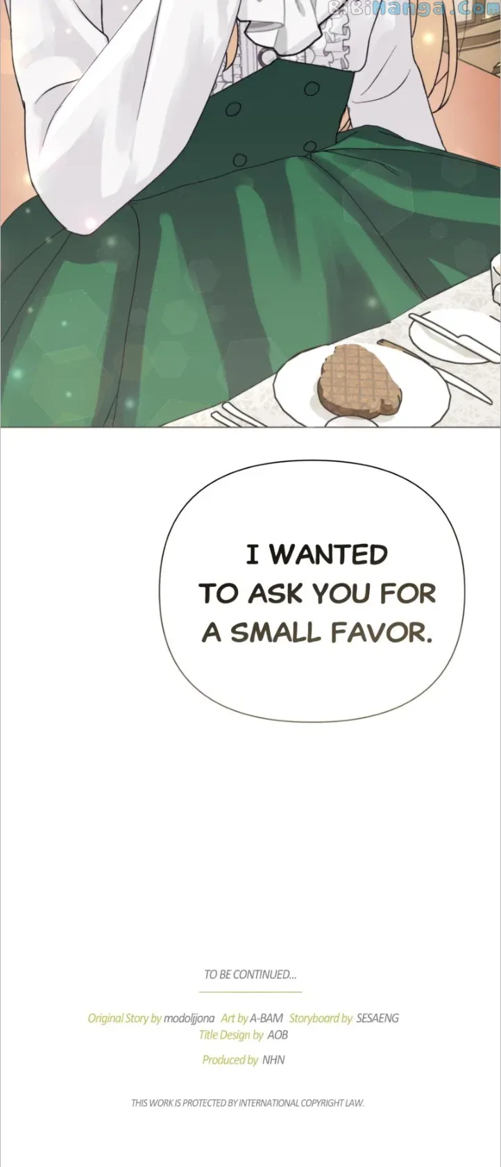 The Grand Duke is Mine Chapter 6 – Page 64