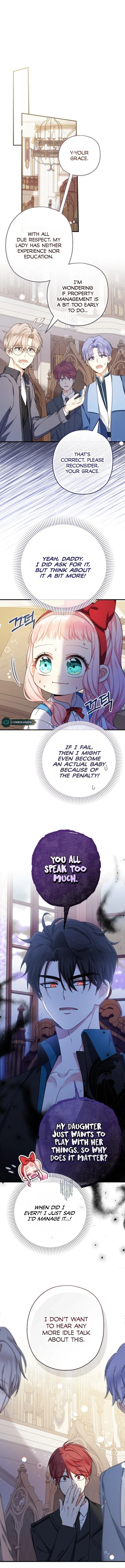 Lord Baby Runs A Romance Fantasy With Cash Chapter 31 – Page 2