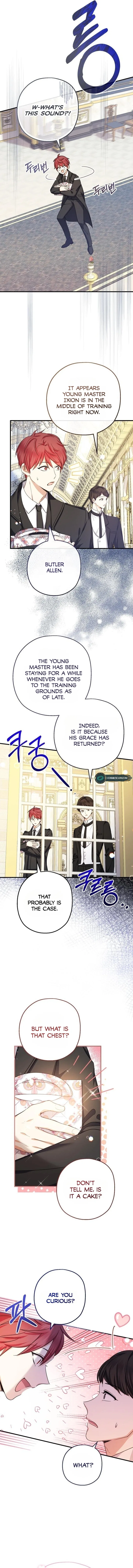Lord Baby Runs A Romance Fantasy With Cash Chapter 31 – Page 4