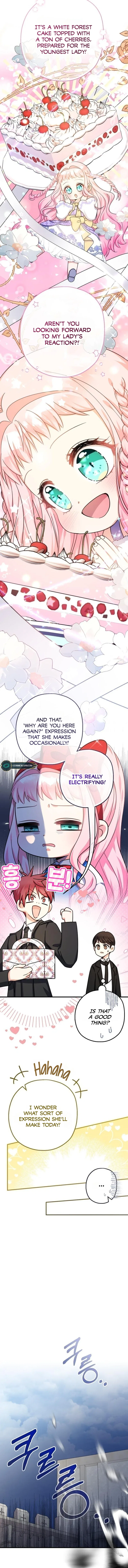 Lord Baby Runs A Romance Fantasy With Cash Chapter 31 – Page 5