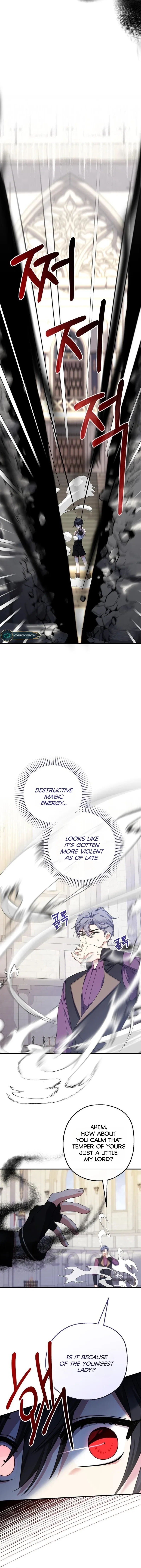 Lord Baby Runs A Romance Fantasy With Cash Chapter 31 – Page 6