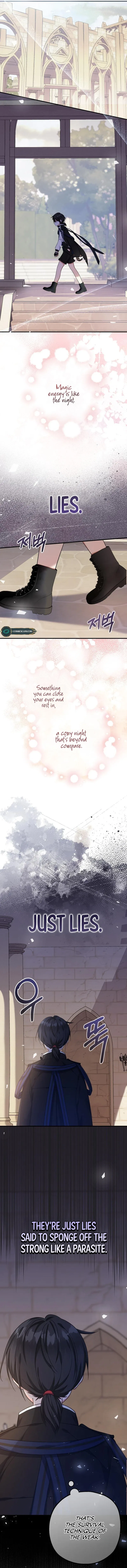Lord Baby Runs A Romance Fantasy With Cash Chapter 31 – Page 8
