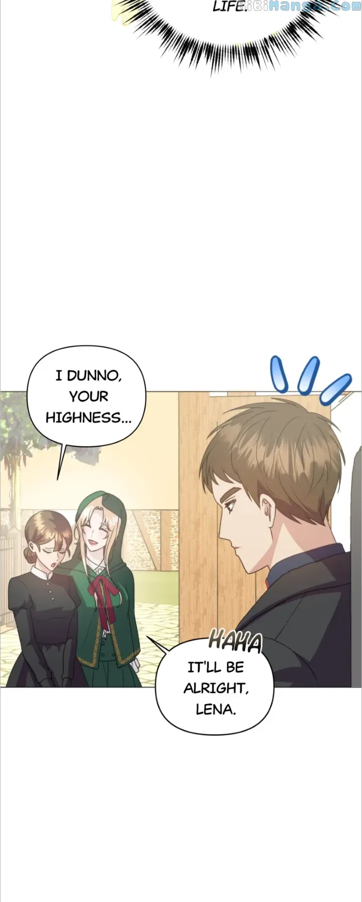 The Grand Duke is Mine Chapter 5 – Page 20