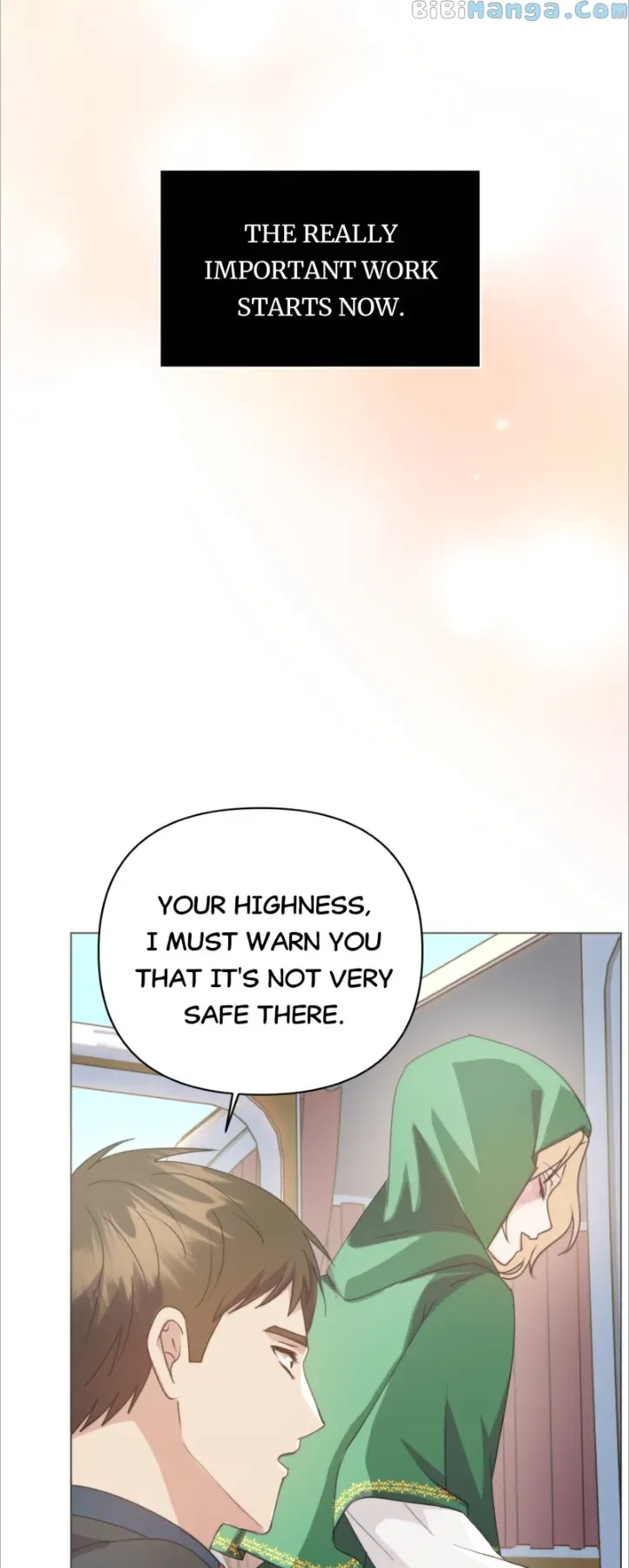 The Grand Duke is Mine Chapter 5 – Page 22