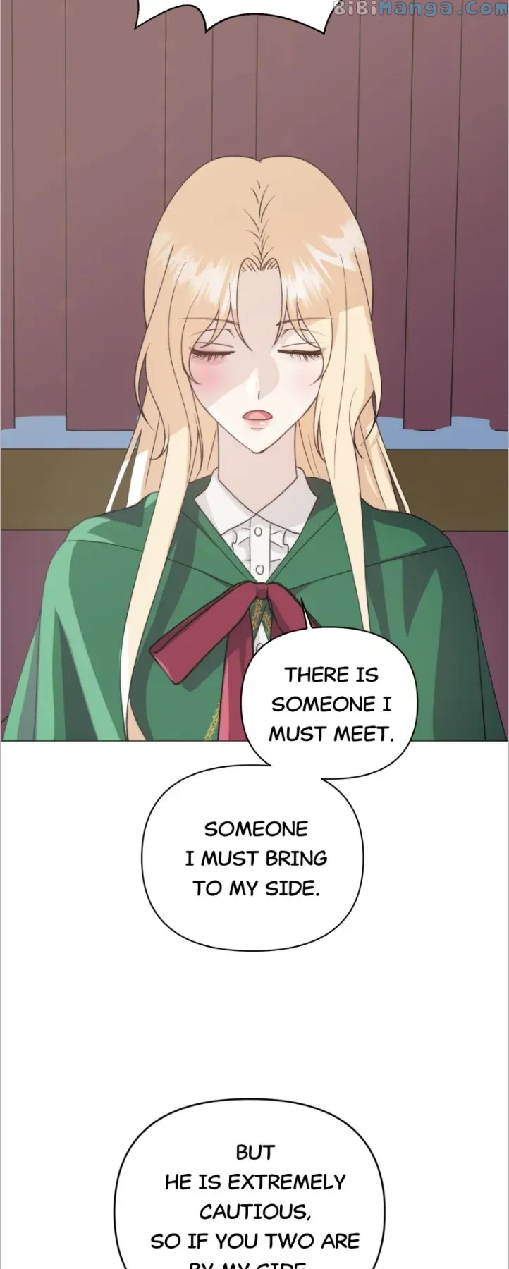The Grand Duke is Mine Chapter 5 – Page 27