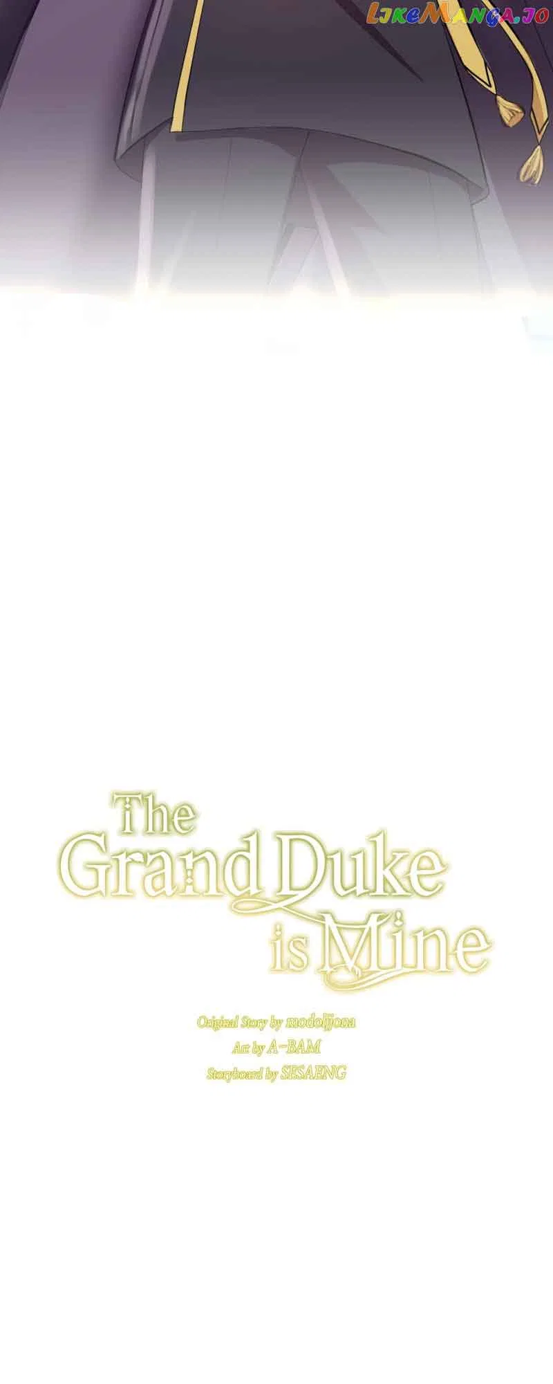 The Grand Duke is Mine Chapter 4 – Page 13