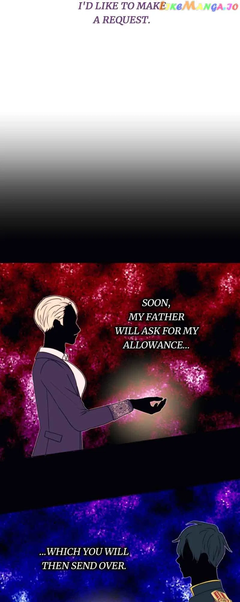 The Grand Duke is Mine Chapter 4 – Page 31